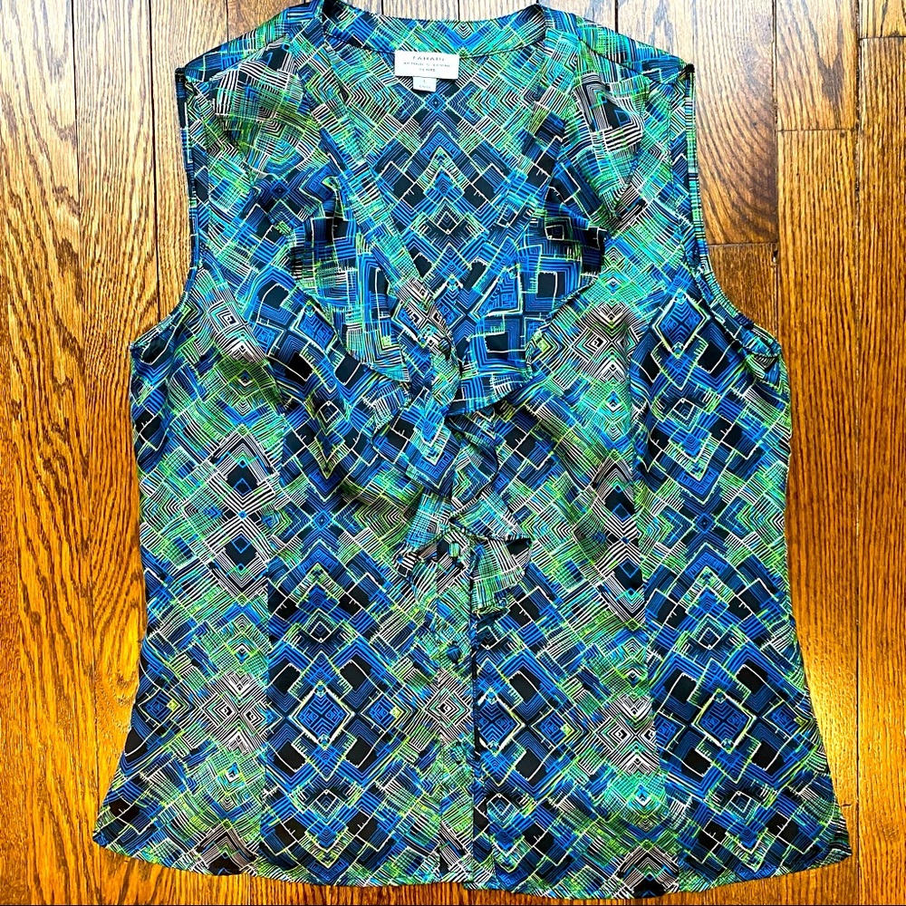 Tahari Blouse